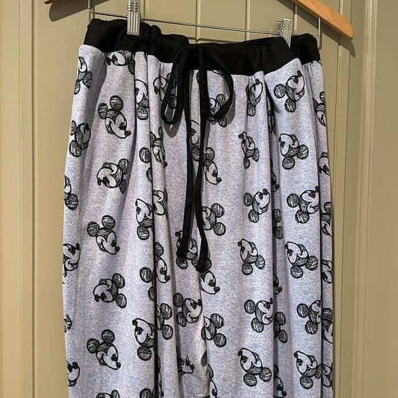 DISNEY 2pc Mickey Pajama Set sz 2X - Picture 7 of 9